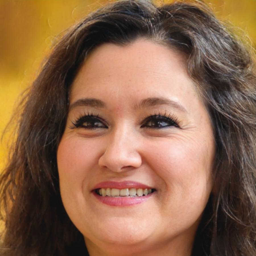 Finanzexpertin und Budgetplanerin